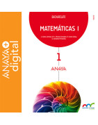 Matemáticas I. Bacharelato. Anaya + Digital