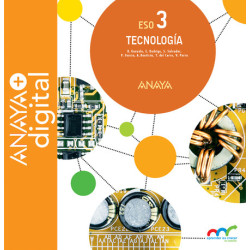 Tecnología 3. ESO. Anaya +...