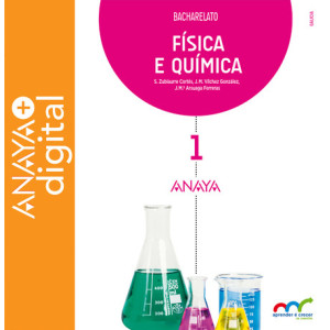 Física e Química 1. Bacharelato. Anaya + Digital