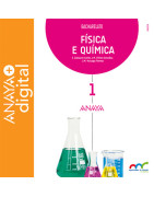 Física e Química 1. Bacharelato. Anaya + Digital