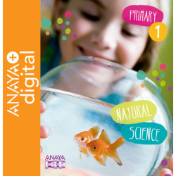 Natural Science 1º  ANAYA +...