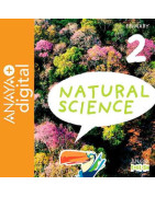 Natural Science 2º ANAYA + Digital