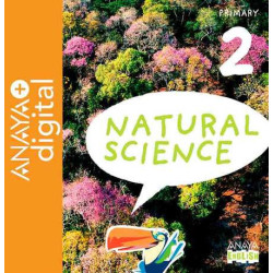 Natural Science 2º ANAYA +...