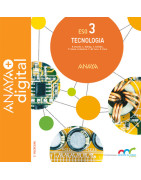 Tecnologia 3. ESO. Anaya + Digital