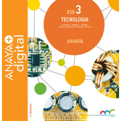 Tecnologia 3. ESO. Anaya +...