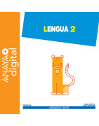 Lengua 2. Primaria. Anaya + Digital