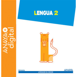 Lengua 2. Primaria. Anaya +...