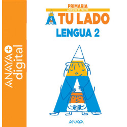 Lengua 2. Primaria. Anaya +...