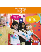 Music 4. Primary. Anaya + digital