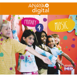 Music 4. Primary. Anaya +...