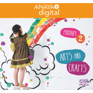 Arts and Crafts 2º MEC ANAYA + Digital