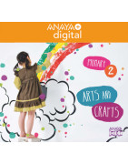 Arts and Crafts 2º MEC ANAYA + Digital