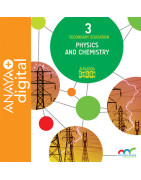 Physics & Chemistry 3. ESO. Anaya + Digital