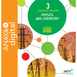 Physics & Chemistry 3. ESO....