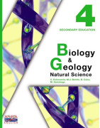 Biology and Geology 4º ESO Anaya + Digital