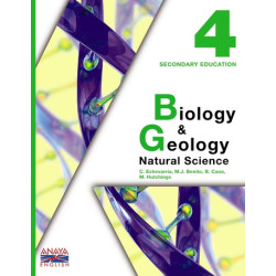 Biology and Geology 4º ESO...