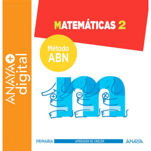 Matematicas 2 ABN Anaya +Digital