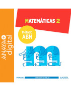 Matematicas 2 ABN Anaya +Digital