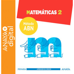 Matematicas 2 ABN Anaya...