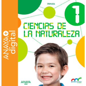 Ciencias de la Naturaleza 1º Castilla y León ANAYA + Digital