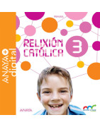 Relixión 3º Galicia ANAYA + Digital