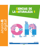 Ciencias de la Naturaleza 1º ANAYA + Digital