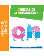 Ciencias de la Naturaleza 1º ANAYA + Digital