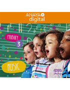 Music 3º MEC ANAYA + Digital