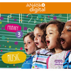 Music 3º MEC ANAYA + Digital