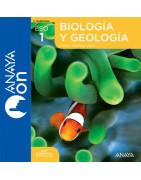 Biología y Geología 1. ESO. Anaya On