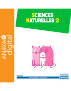 Sciences Naturelles 2. Primarie. Anaya + Digital