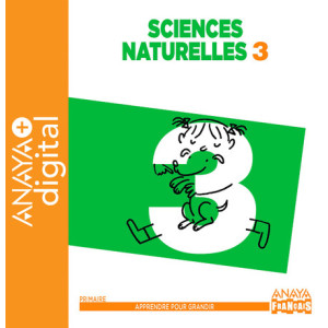 Sciences Naturelles 3º ANAYA + Digital