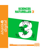 Sciences Naturelles 3º ANAYA + Digital