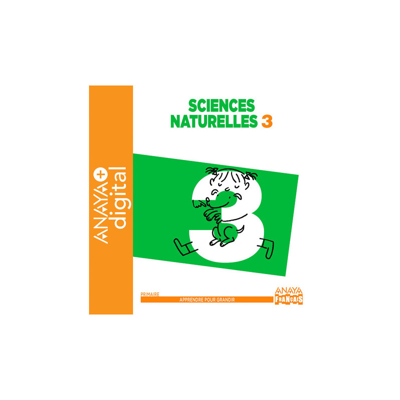 Sciences Naturelles 3º ANAYA + Digital