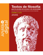 Textos de filosofía P.A.U