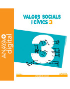 Valores Sociales y Cívicos 3º Balears ANAYA + Digital