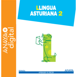 Llingua 2º Asturias ANAYA +...