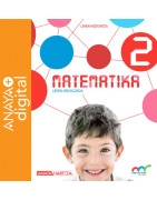 Matematika 2. Primaria. Anaya + digital