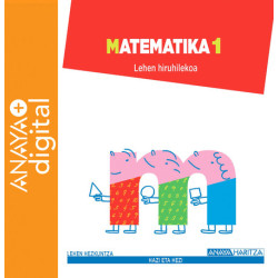 Matematika 1º ANAYA + Digital