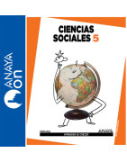 Ciencias Sociales 5º Extremadura ANAYA ON