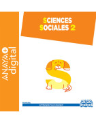 Sciences Sociales 2. Primarie. Anaya + Digital