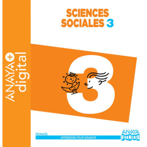 Sciences Sociales 3º ANAYA + Digital