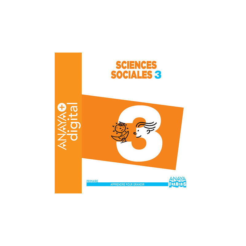 Sciences Sociales 3º ANAYA + Digital