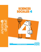 Sciences Sociales 4º ANAYA + Digital