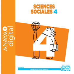 Sciences Sociales 4º ANAYA...