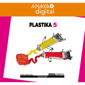 Plastika 5 ANAYA + Digital