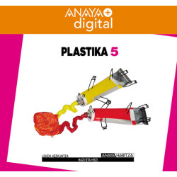 Plastika 5 ANAYA + Digital