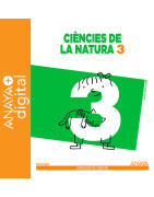 Ciències de la Natura 3º ANAYA + Digital