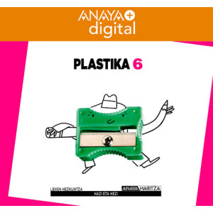 Plastika 6 ANAYA + Digital