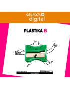 Plastika 6 ANAYA + Digital